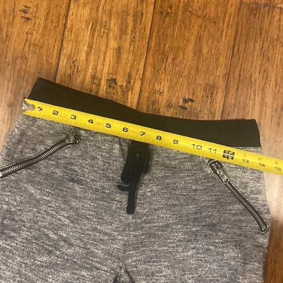 Hollister grey and black joggers - Picture 8 of 8